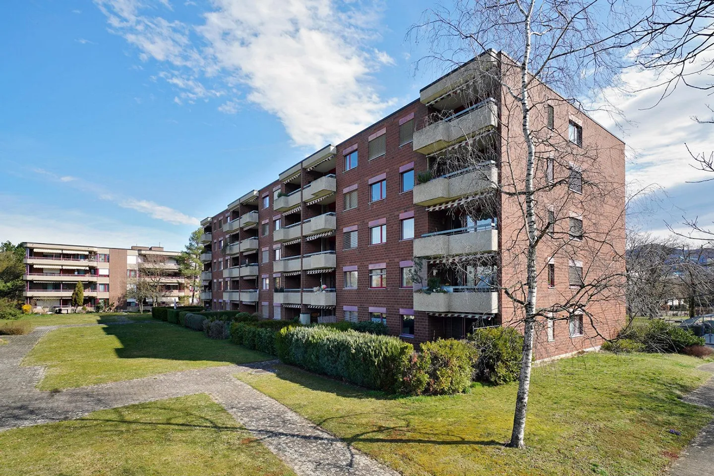 Il tuo appartamento da sogno in una posizione tranquilla e verdeggiante - Foto 2 di 11