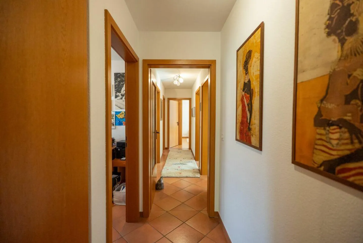 Wir verkaufen eine Villa in Cevio, die in der Ruhe liegt - Foto 11 von 20