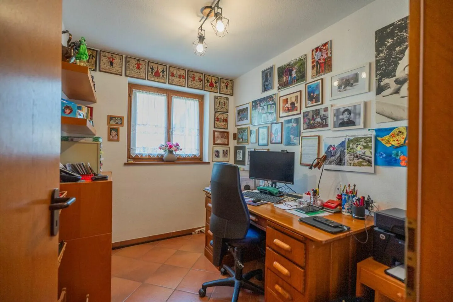 Wir verkaufen eine Villa in Cevio, die in der Ruhe liegt - Foto 17 von 20