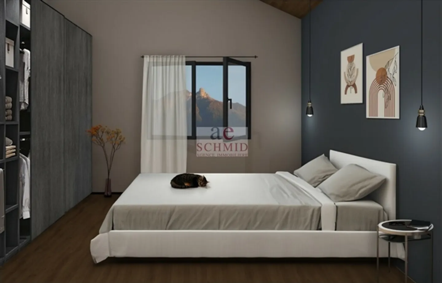 Le residenze di Avaux - Villa 4 con terrazza e giardino - Foto 4 di 6