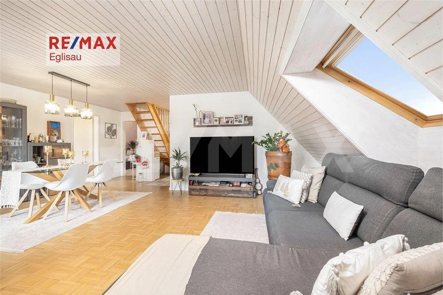 Modern Living Experience on Two Levels - Photo 1 of 13