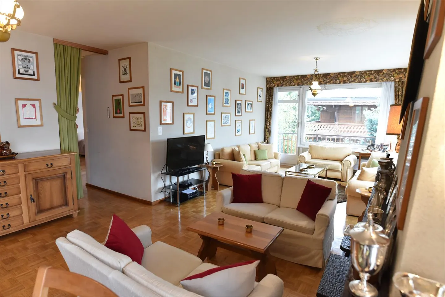 Magnificent 5.5-room apartment in Crans-Montana - Photo 18 of 22