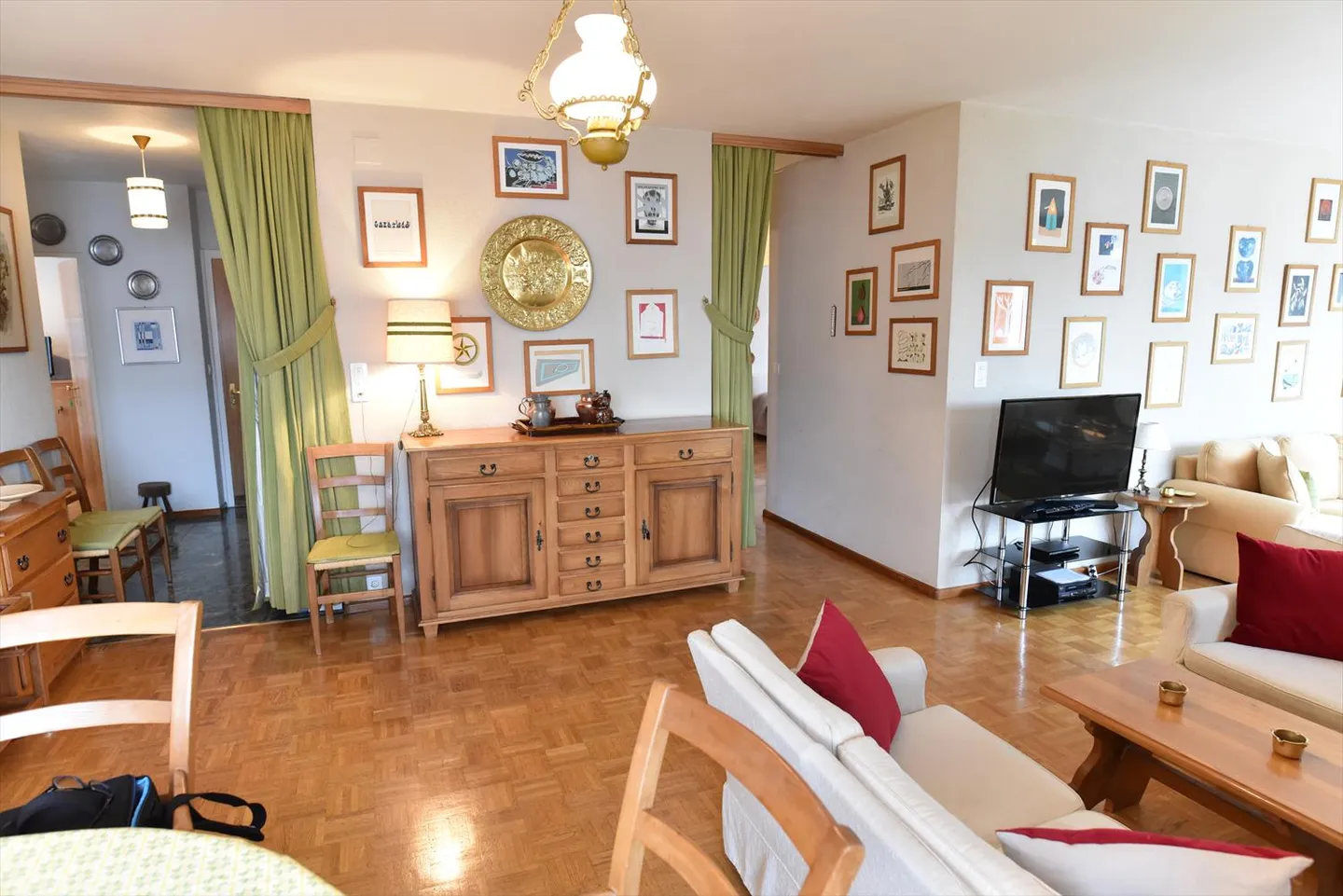Magnificent 5.5-room apartment in Crans-Montana - Photo 19 of 22