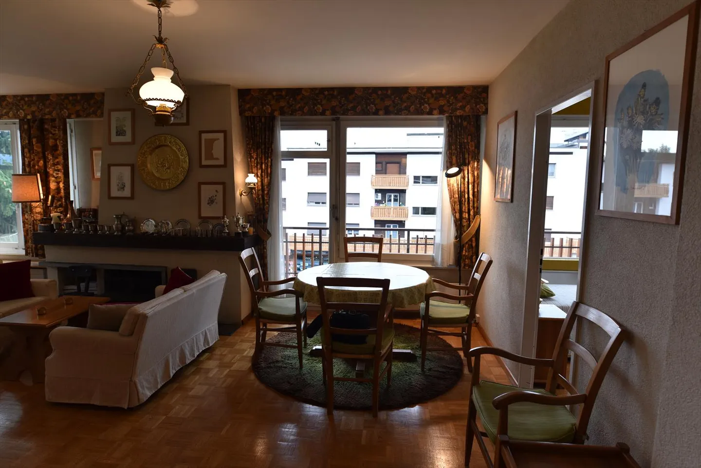 Magnificent 5.5-room apartment in Crans-Montana - Photo 2 of 22