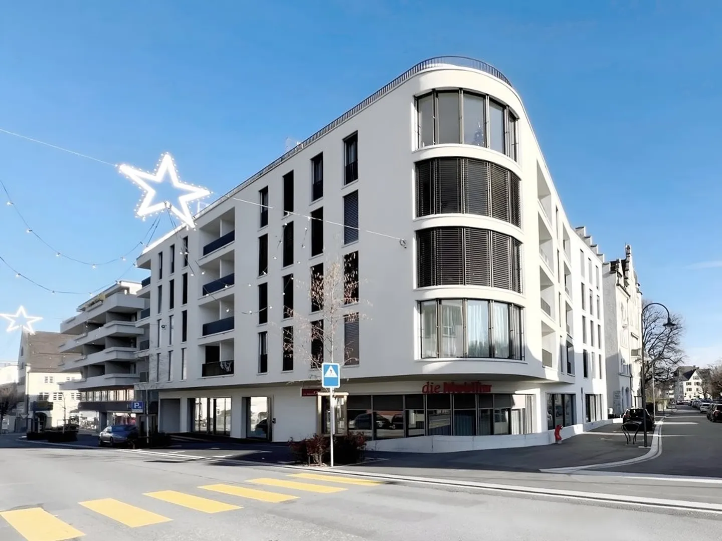 Neubau im Zentrum von Rorschach - Foto 1 von 8