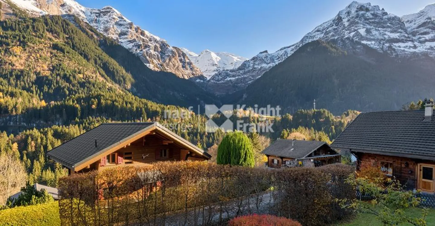 Exceptional 12.5-room chalet for sale in Champéry. - Photo 4 of 13