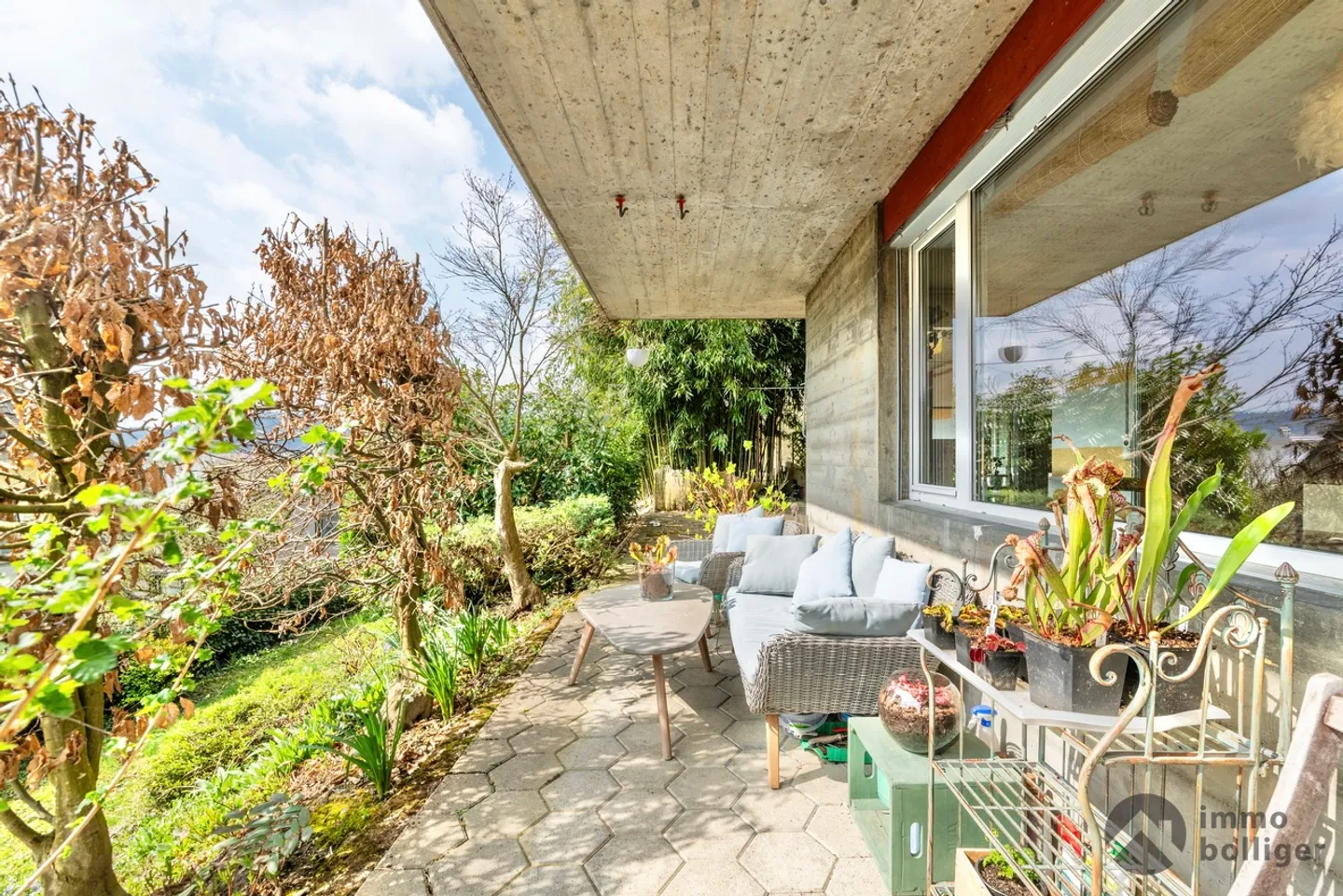 Nature-oriented in Zofingen - Two-family house with attic potential - Photo 7 of 18