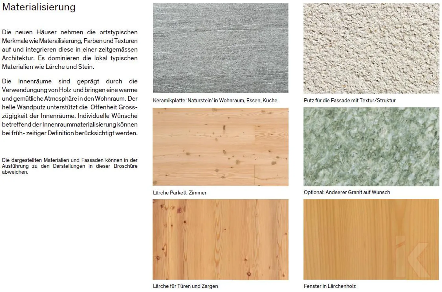 Neues Luxus-Chalet in Andeer - Foto 5 von 14