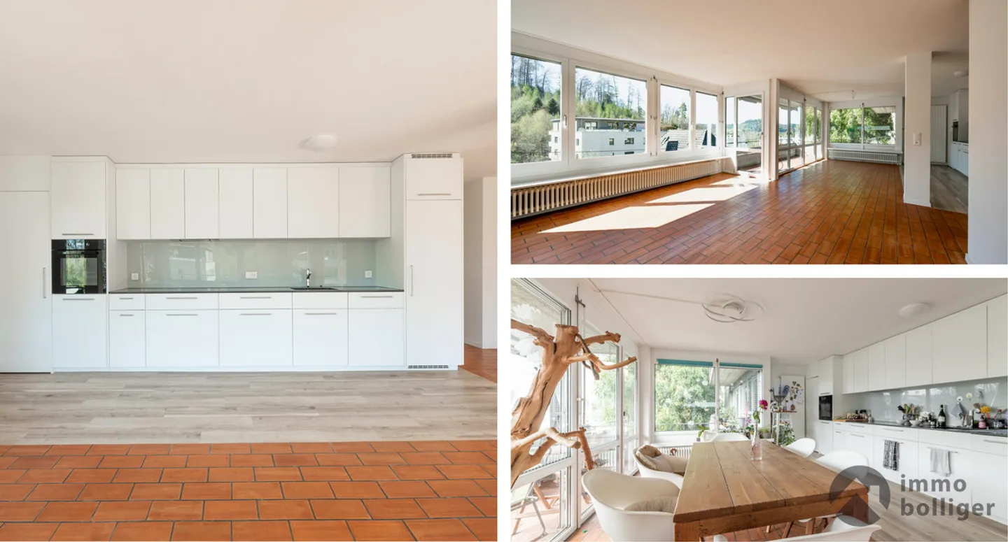 Nature-oriented in Zofingen - Two-family house with attic potential - Photo 10 of 18
