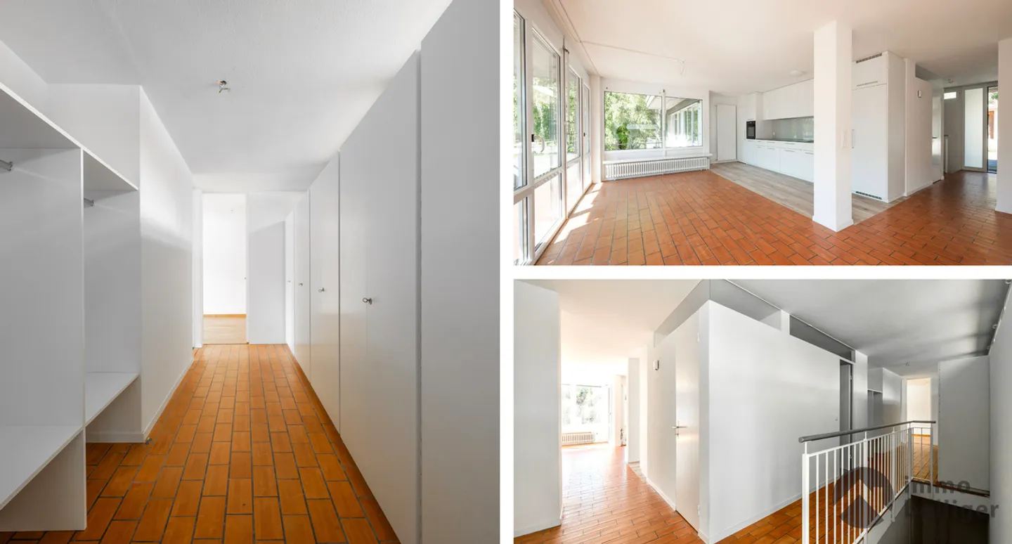 Nature-oriented in Zofingen - Two-family house with attic potential - Photo 11 of 18