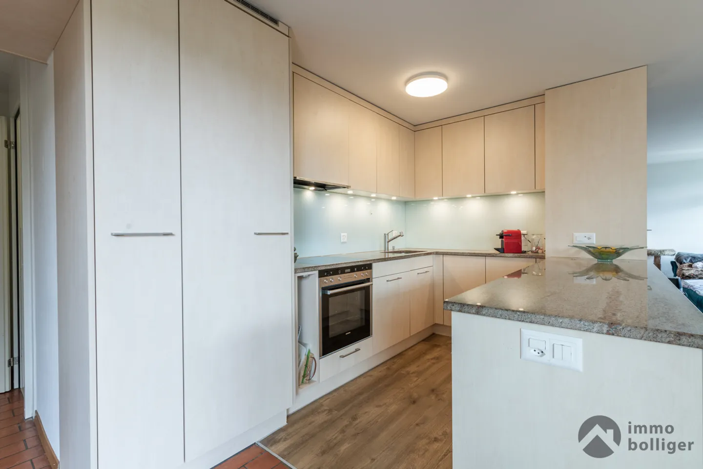 Nature-oriented in Zofingen - Two-family house with attic potential - Photo 3 of 18