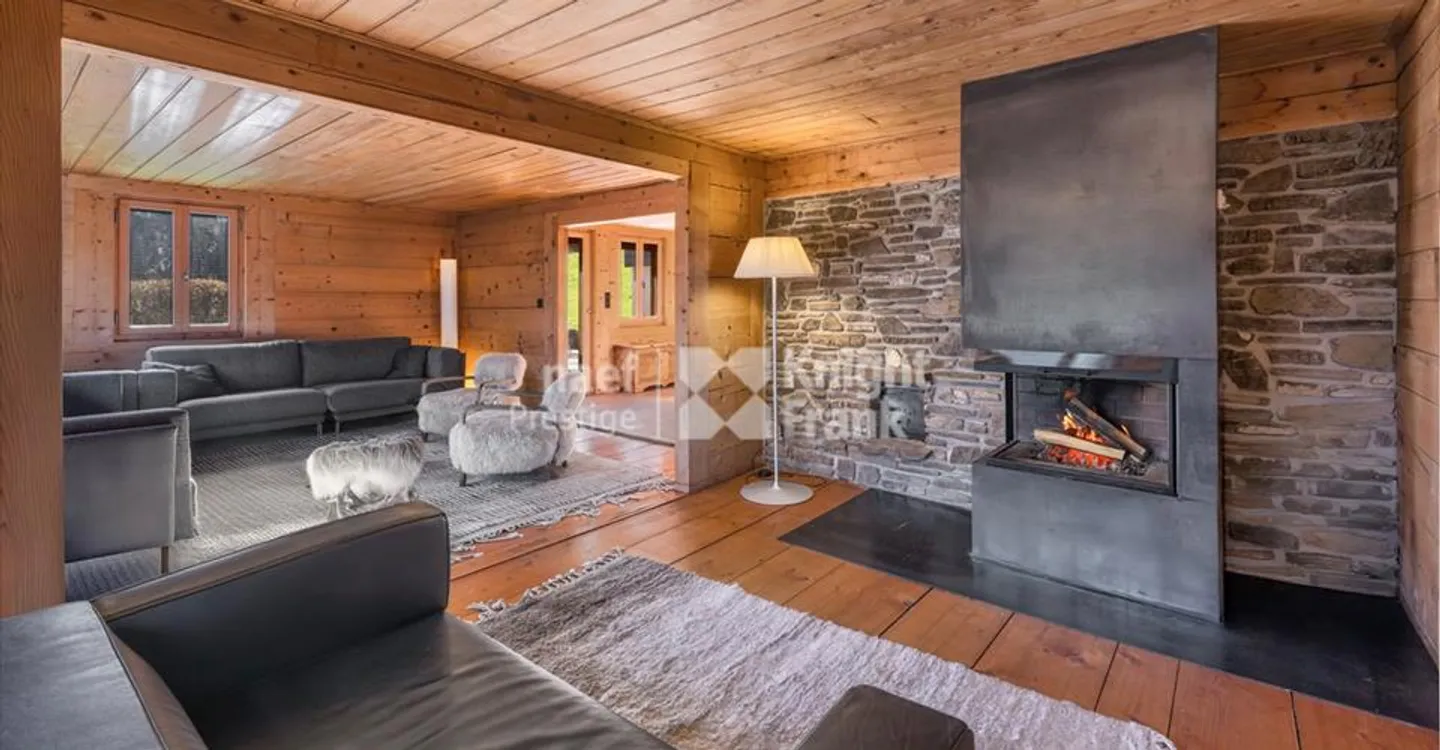 Exceptional 12.5-room chalet for sale in Champéry. - Photo 6 of 13