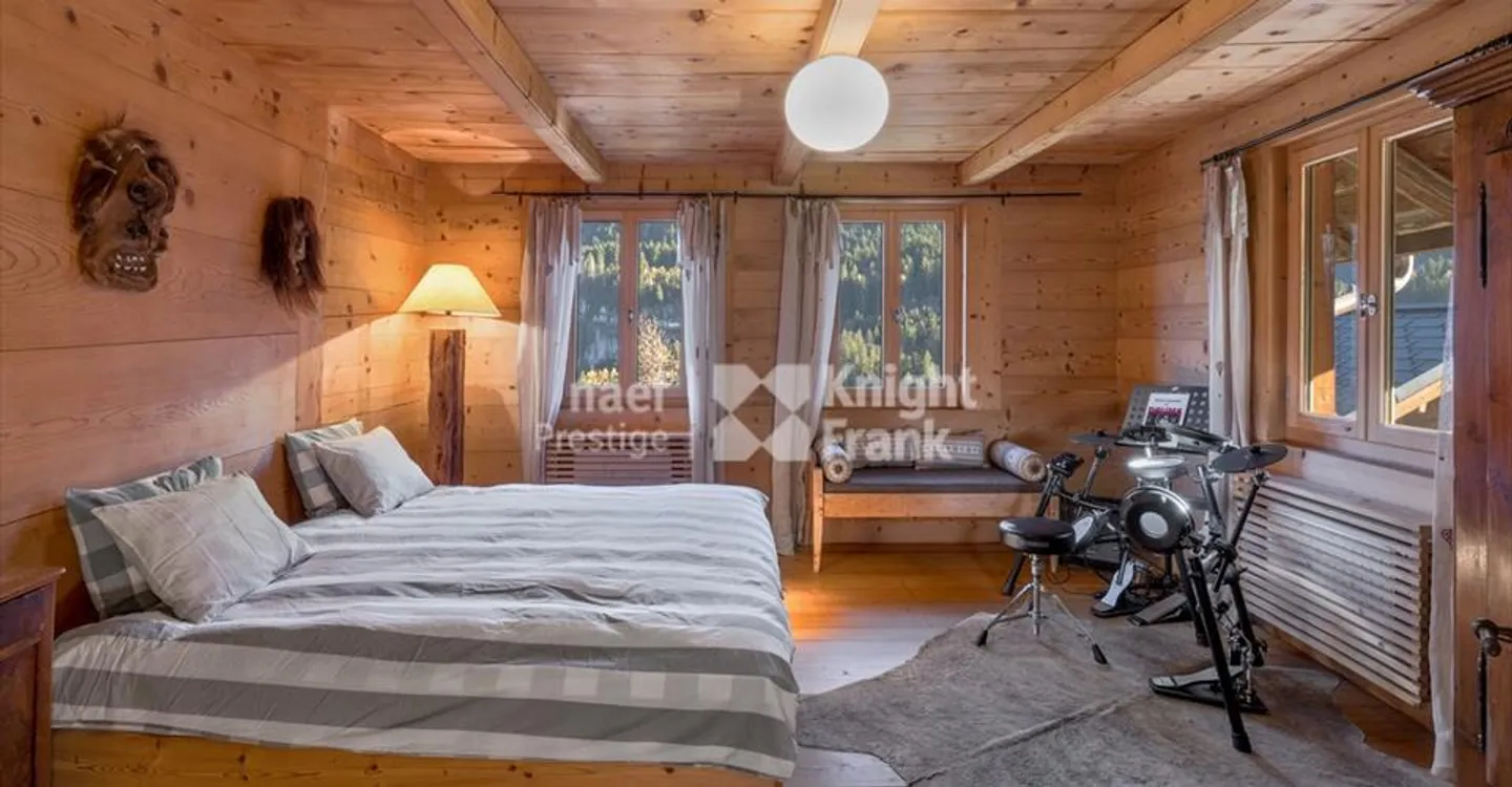 Exceptional 12.5-room chalet for sale in Champéry. - Photo 10 of 13