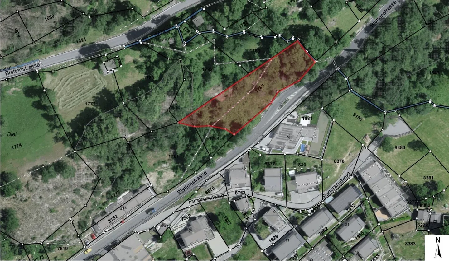 Building Land with Unobstructed Views - Photo 1 of 8
