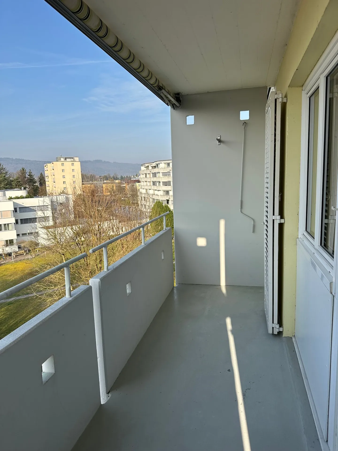 Above the rooftops of Wohlen - Photo 11 of 11