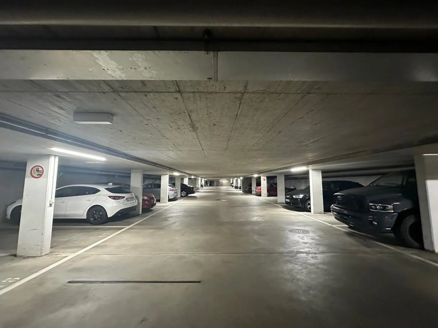 Garage in affitto - Foto 2 di 4