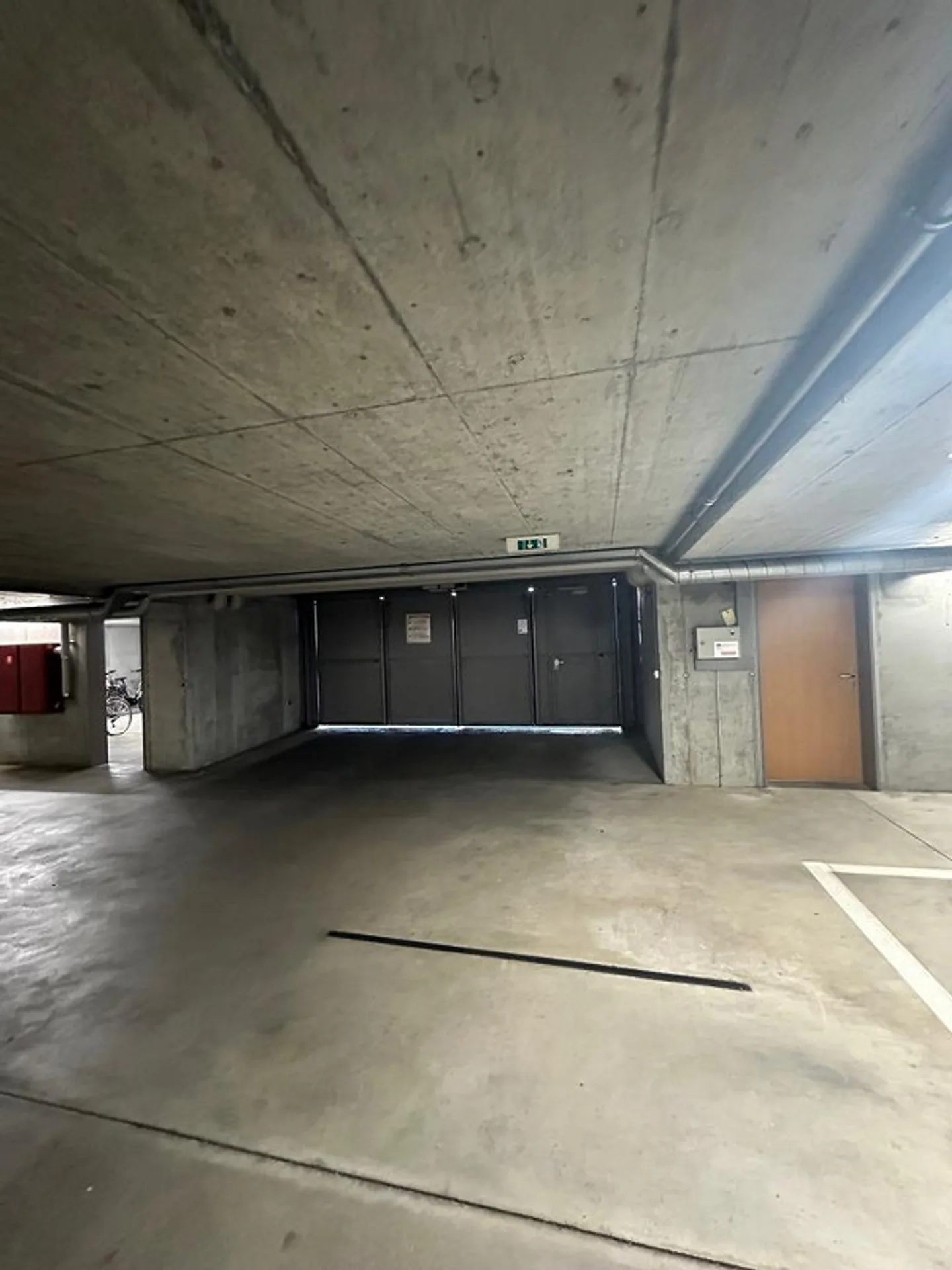Garage in affitto - Foto 3 di 4