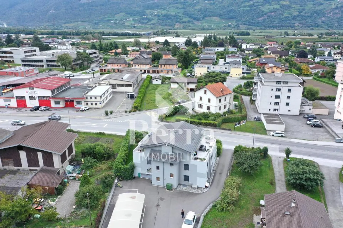 Attico ad Ardon - Foto 3 di 13