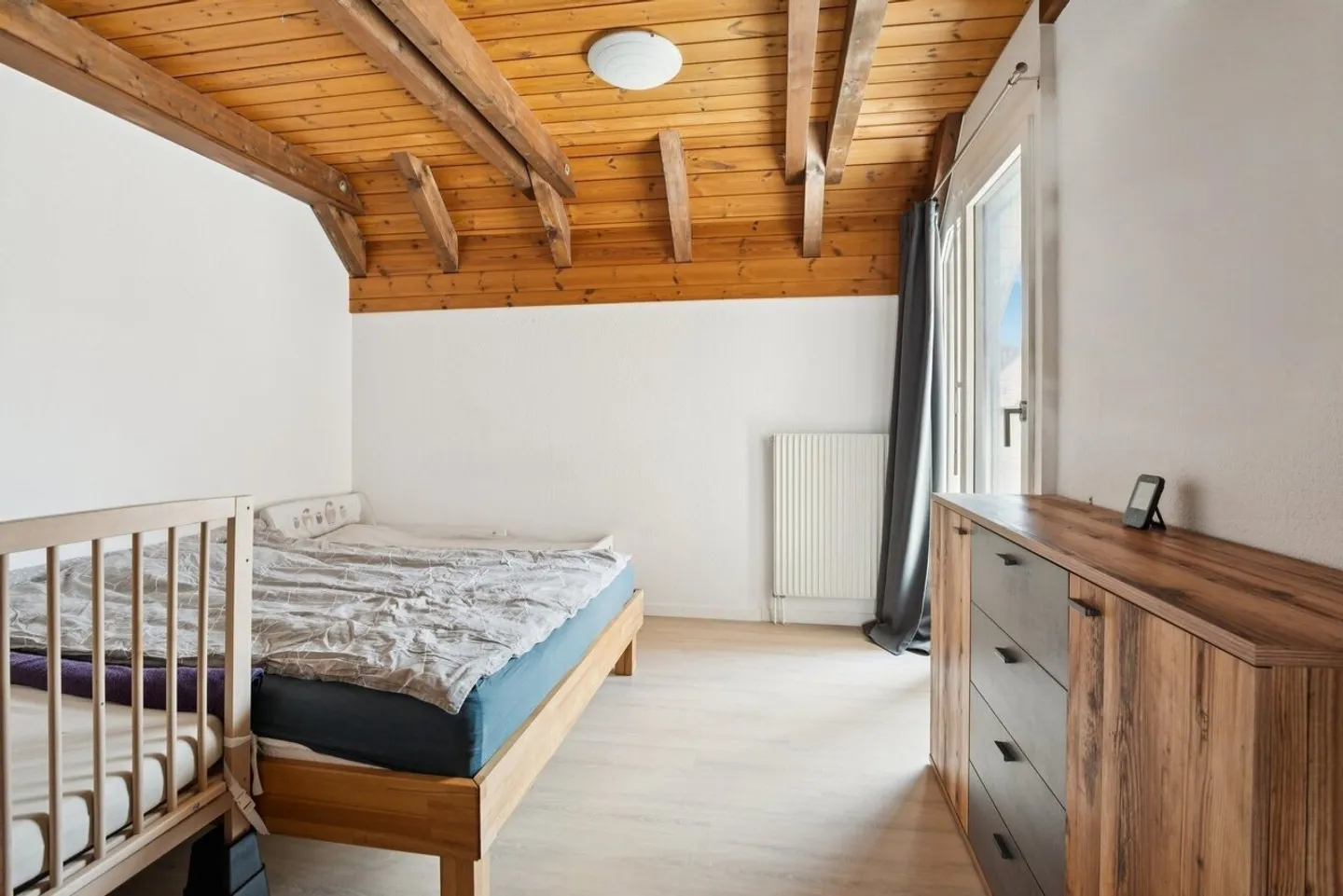 Certaines appartements offrent de l'espace - celui-ci offre un chez-soi - Photo 3 sur 8