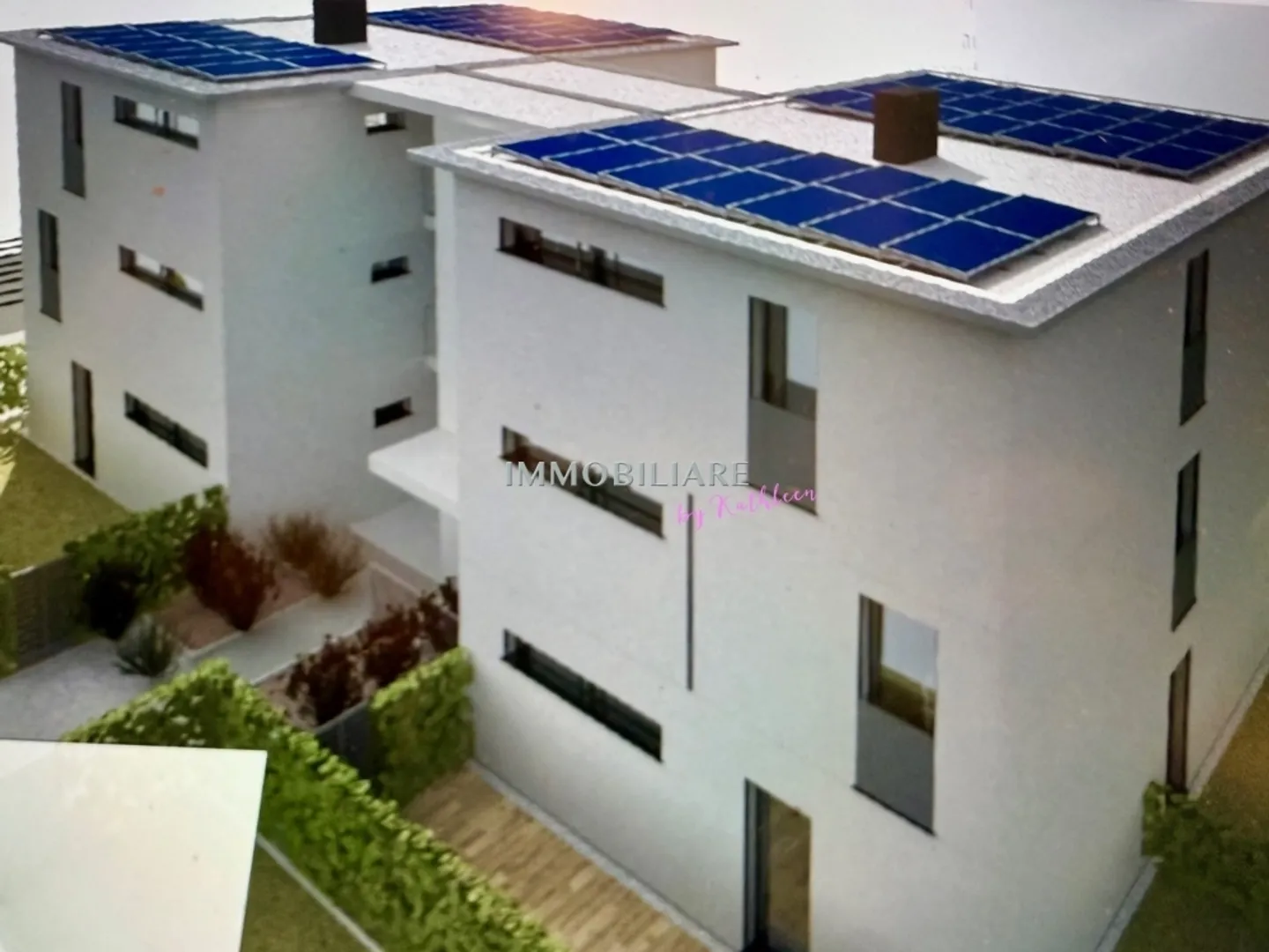 Moderno attico di nuova costruzione con vista lago a Piazzogna - Foto 7 di 10