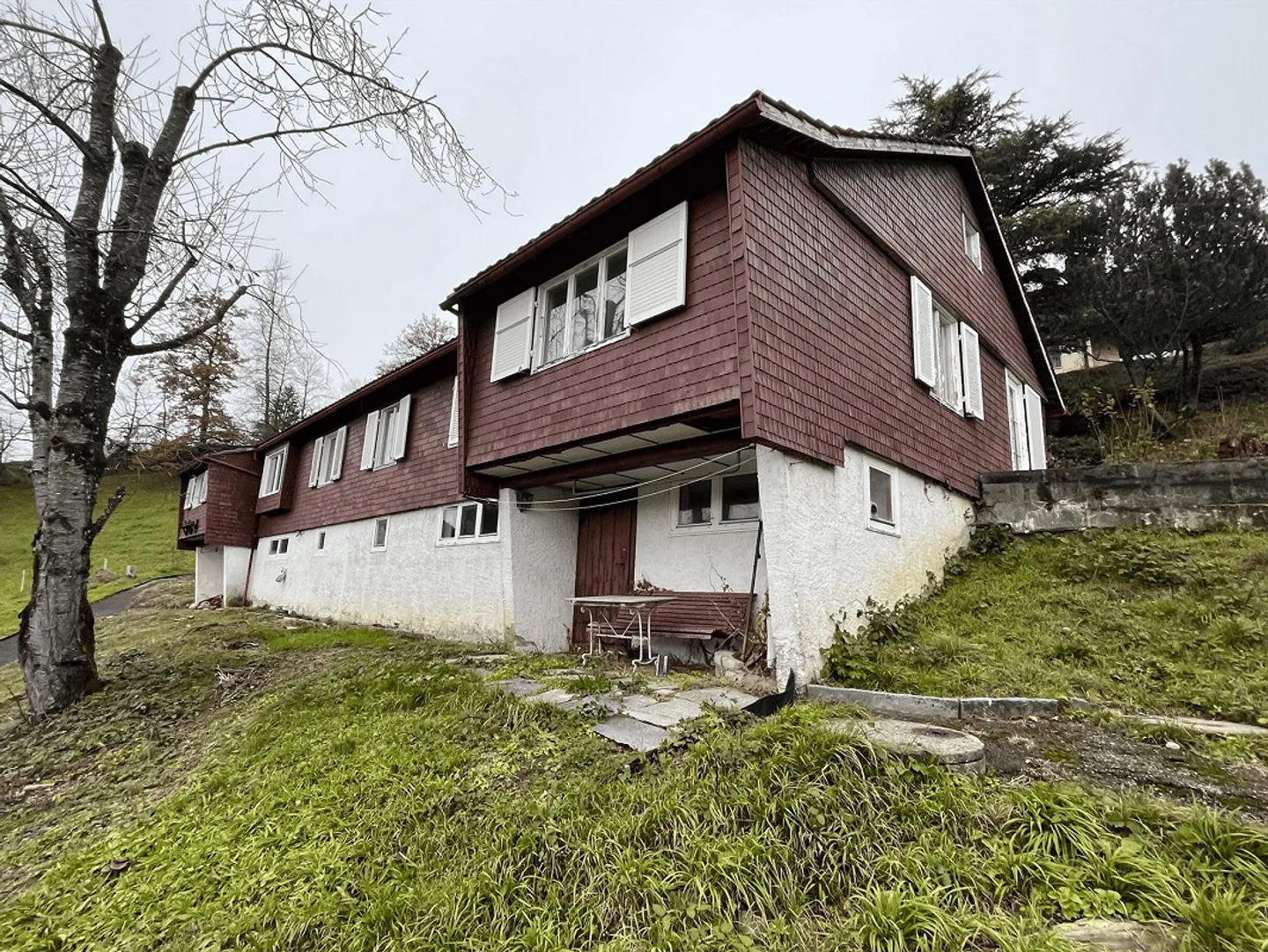 «Einzigartiges Duplexhaus in Wattwil - Ideales Zuhause für Familie» - Foto 1 von 12