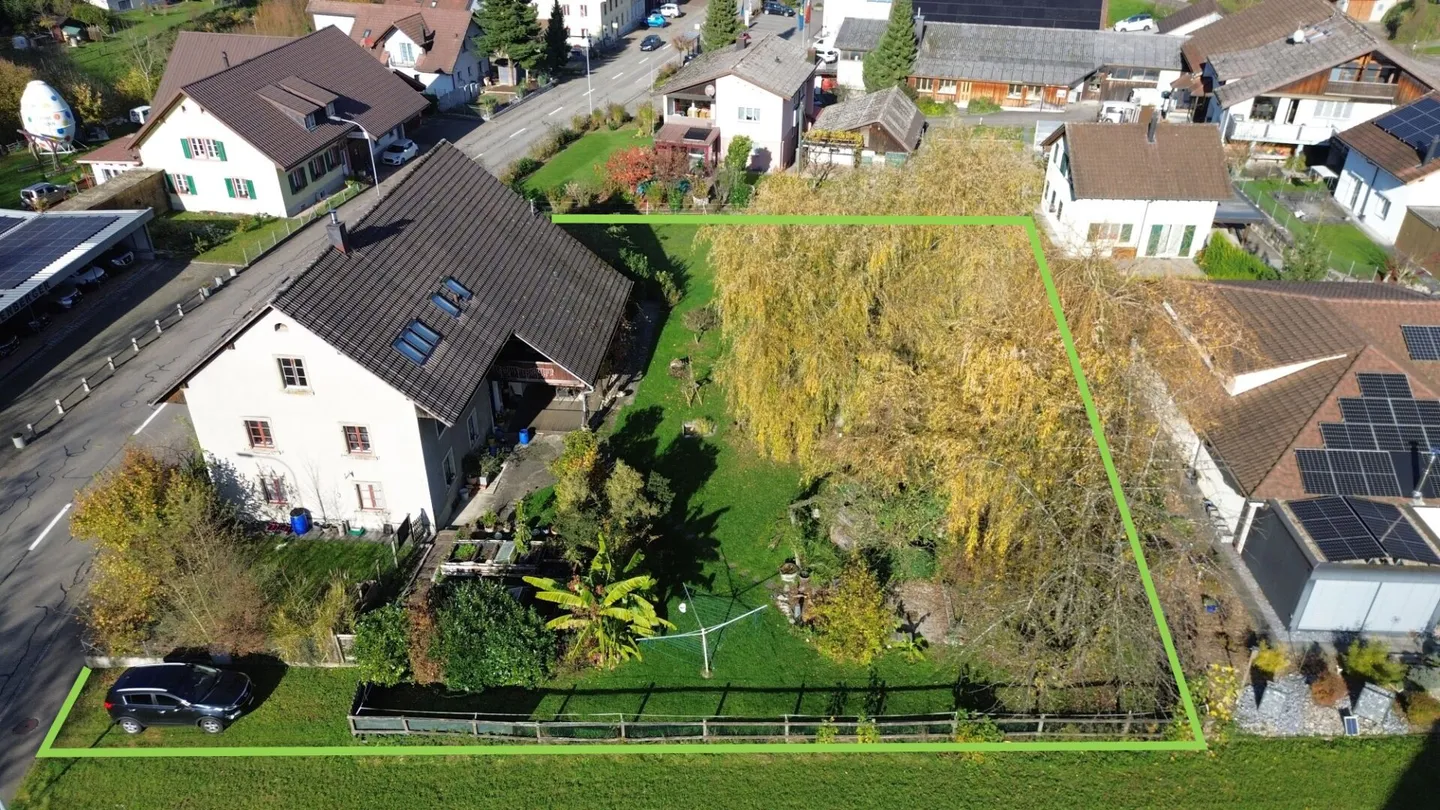 Terreno edificabile con visione - sviluppare, espandere, progettare - Foto 2 di 3