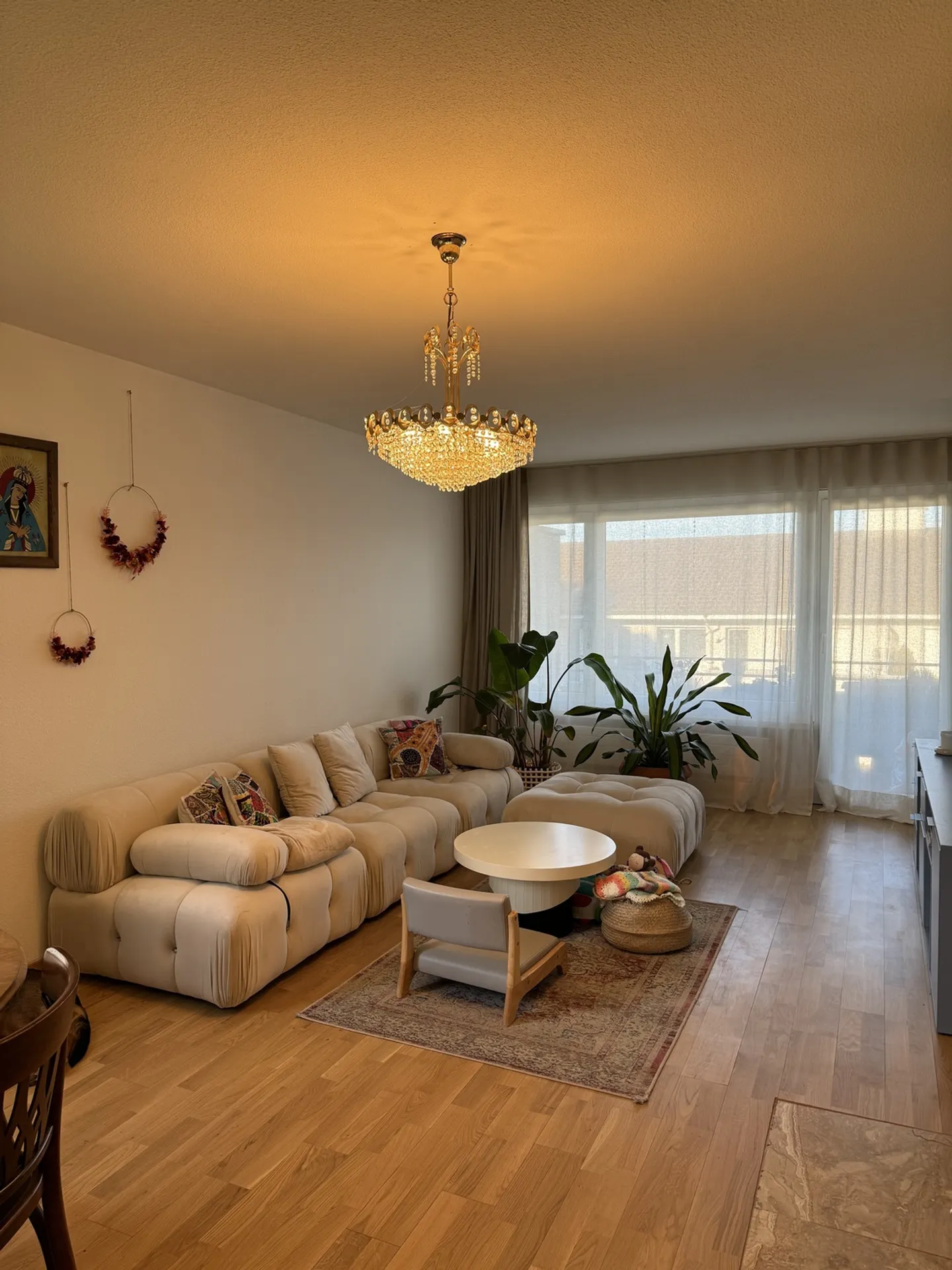 3½ ROOM APARTMENT IN HORGEN (ZH), FURNISHED, TEMPORARY - Photo 1 of 9