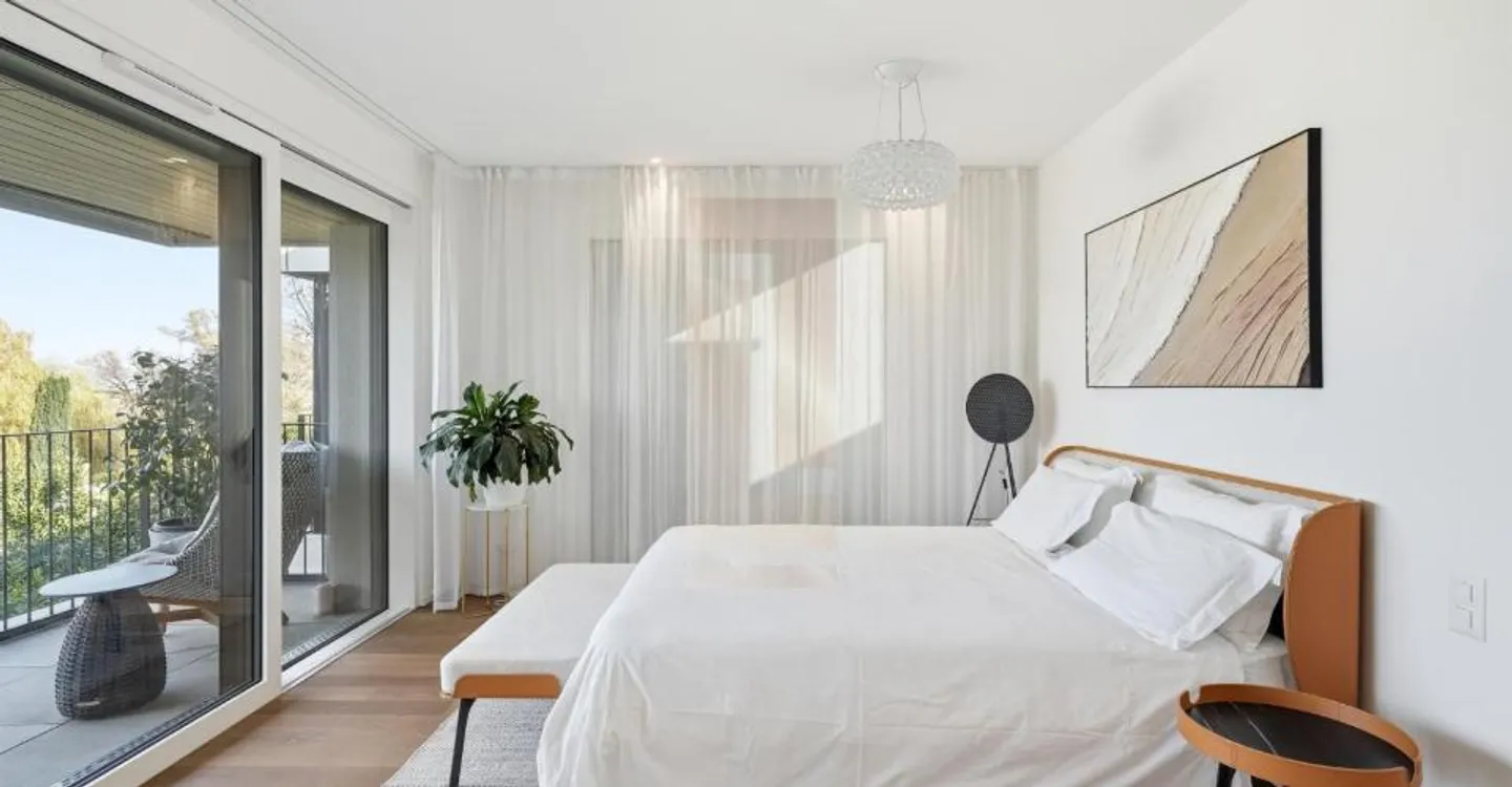 Exklusiv: Zeitgenössisches schlüsselfertiges Haus mit Seeblick - Foto 6 von 13