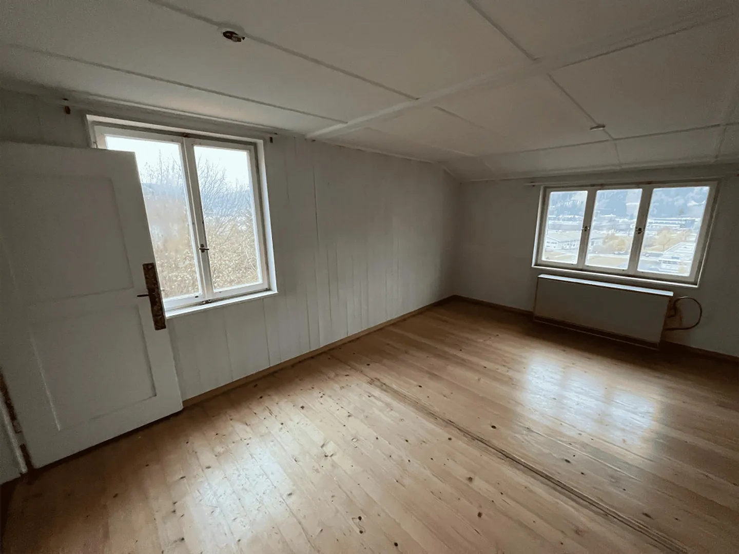 «Einzigartiges Duplexhaus in Wattwil - Ideales Zuhause für Familie» - Foto 2 von 12