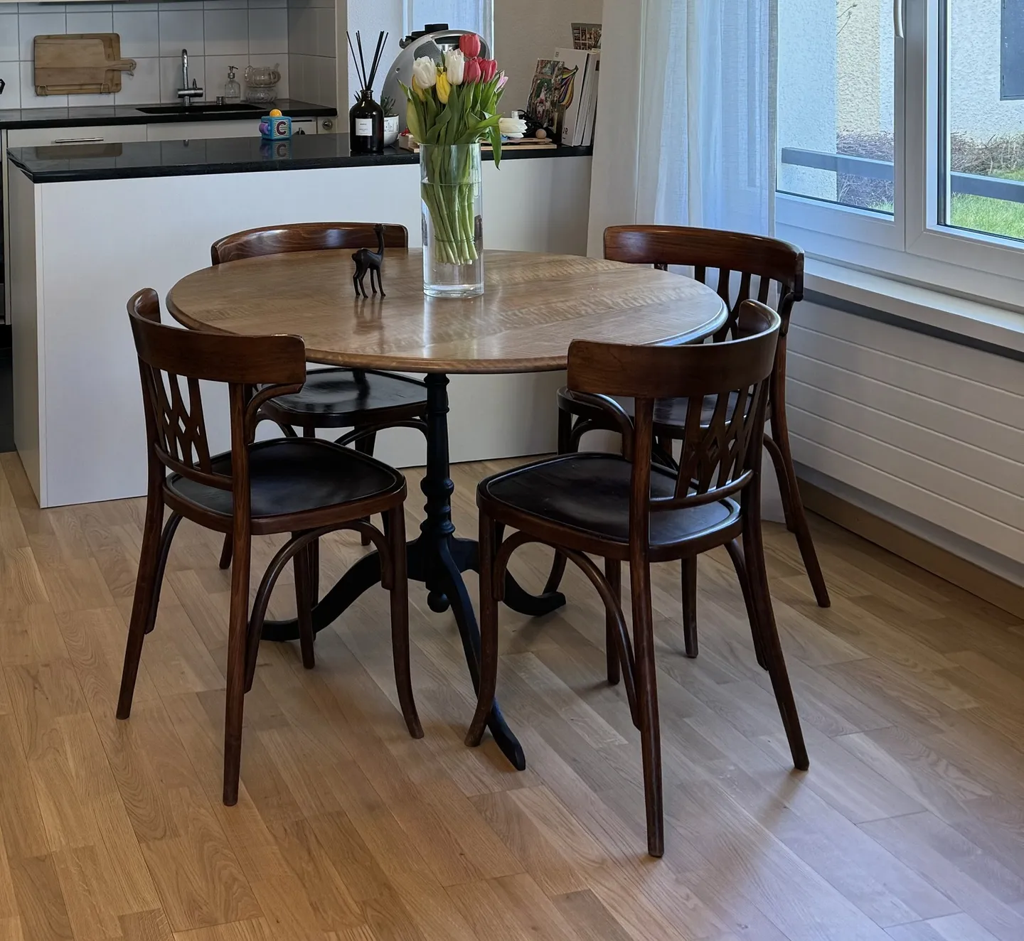3½ ROOM APARTMENT IN HORGEN (ZH), FURNISHED, TEMPORARY - Photo 3 of 9