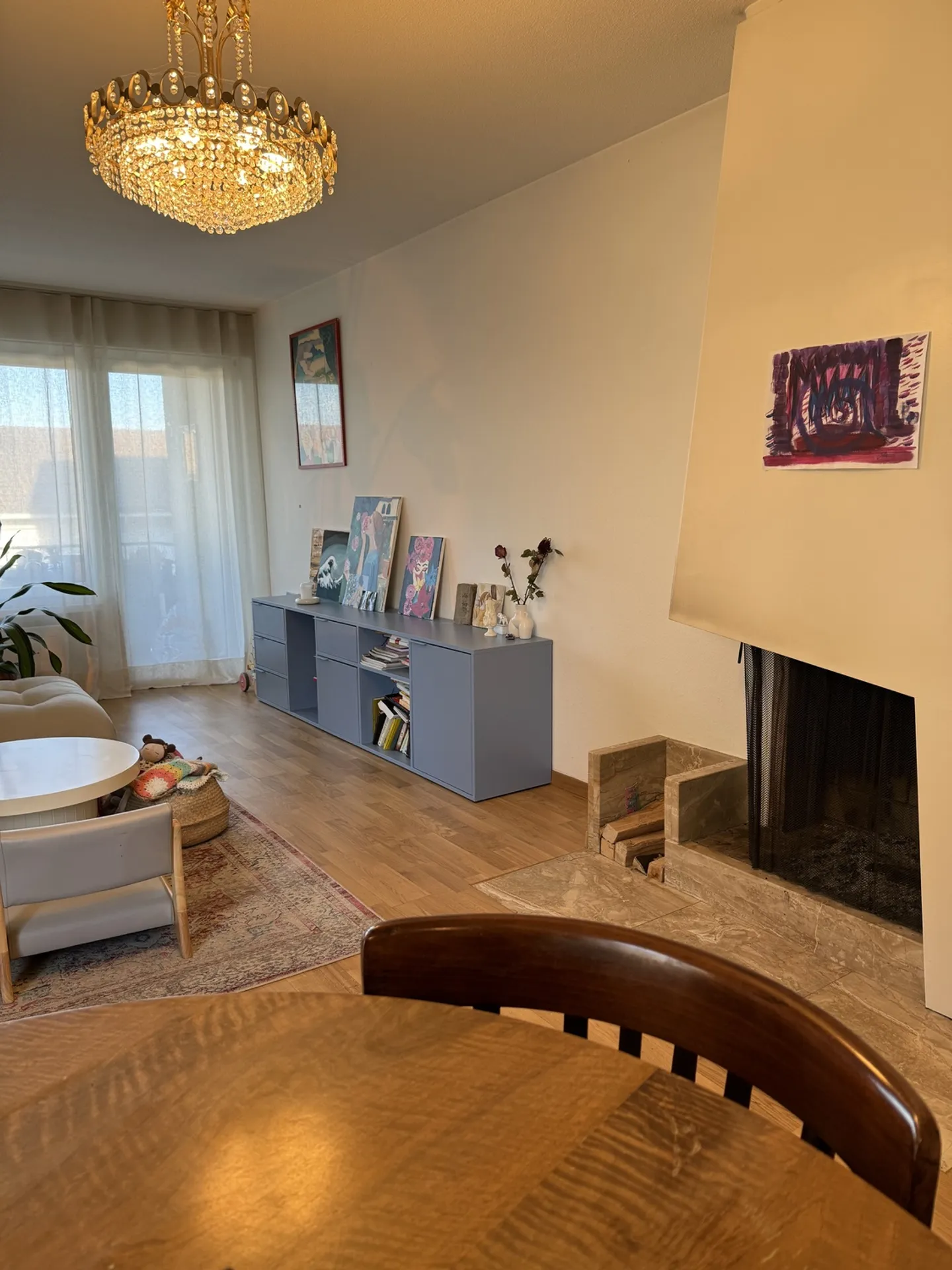 3½ ROOM APARTMENT IN HORGEN (ZH), FURNISHED, TEMPORARY - Photo 2 of 9