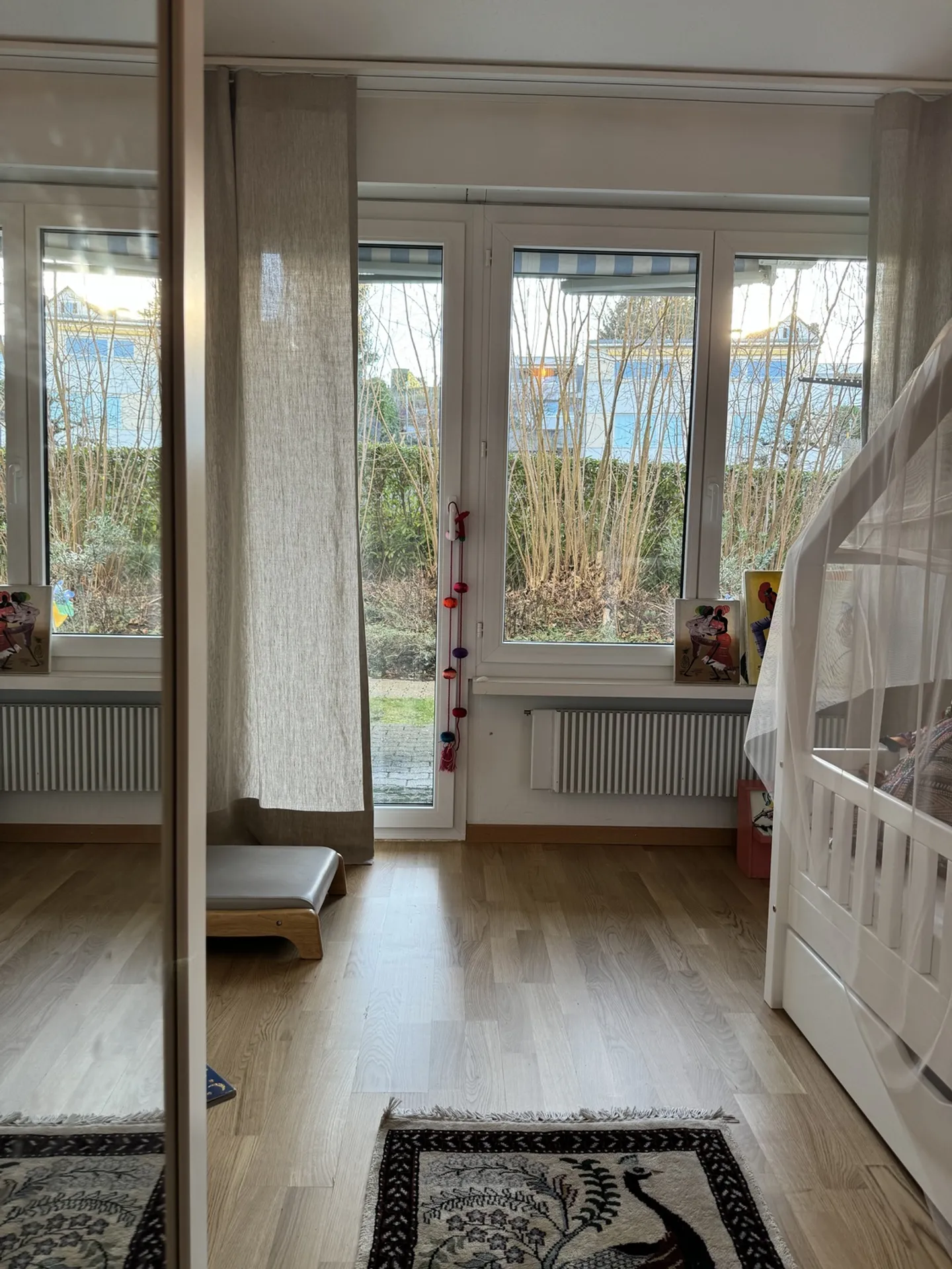 3½ ROOM APARTMENT IN HORGEN (ZH), FURNISHED, TEMPORARY - Photo 4 of 9