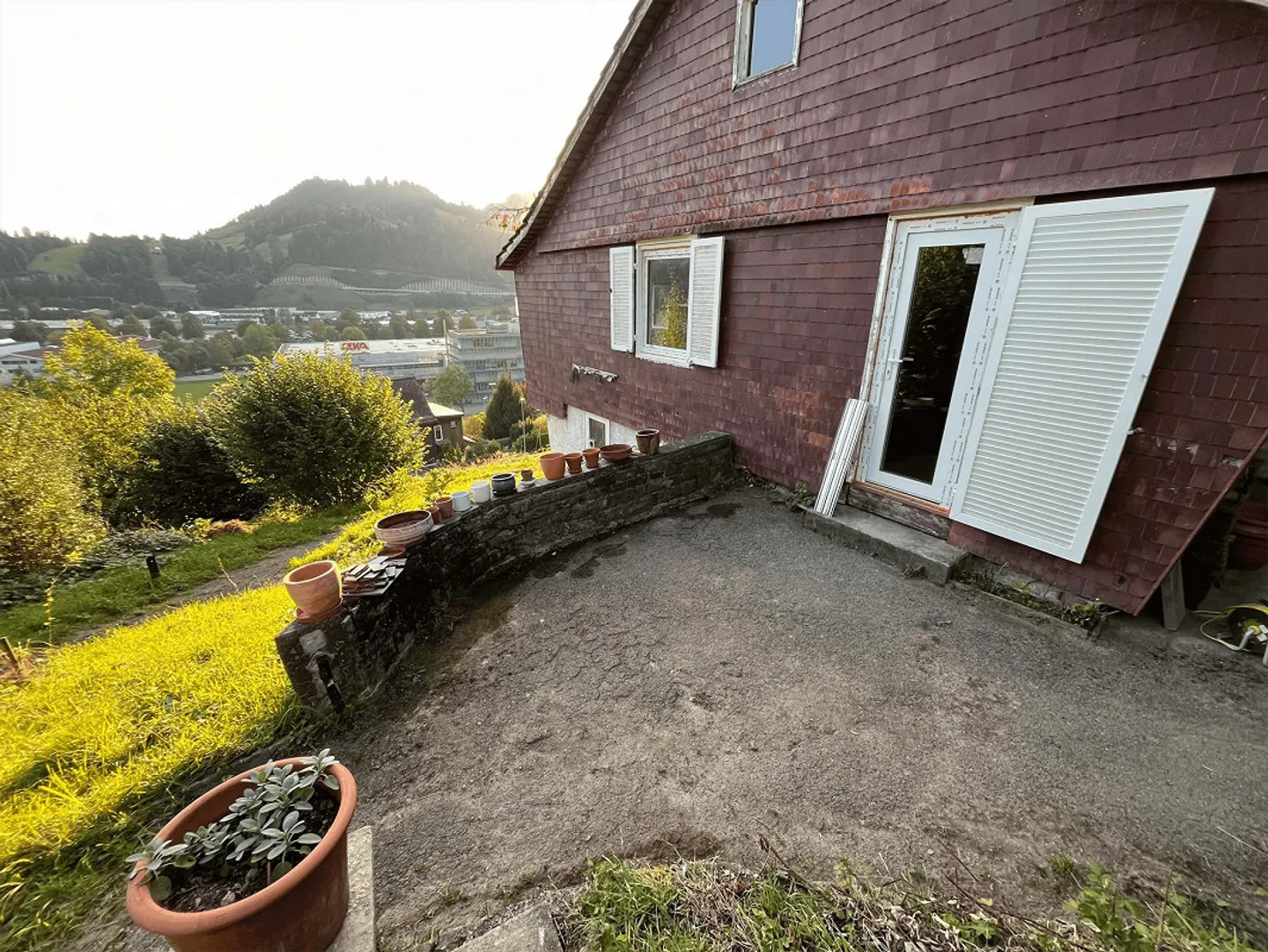 «Einzigartiges Duplexhaus in Wattwil - Ideales Zuhause für Familie» - Foto 11 von 12