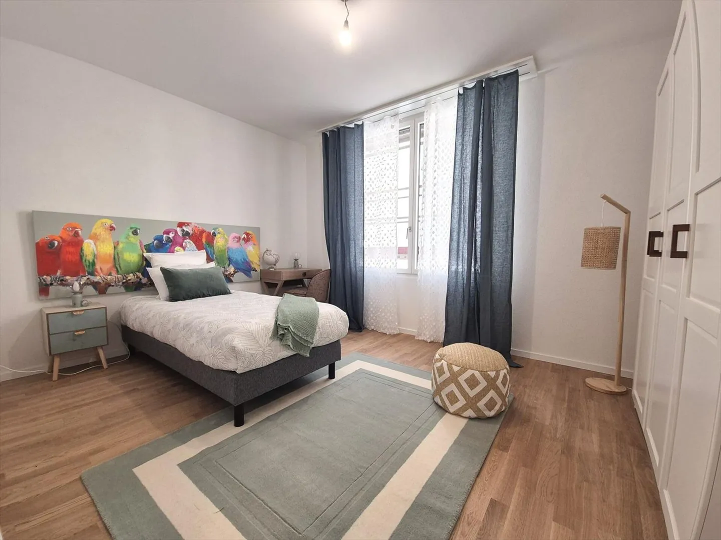 4,5-Zimmer-Wohnung - Foto 8 von 11