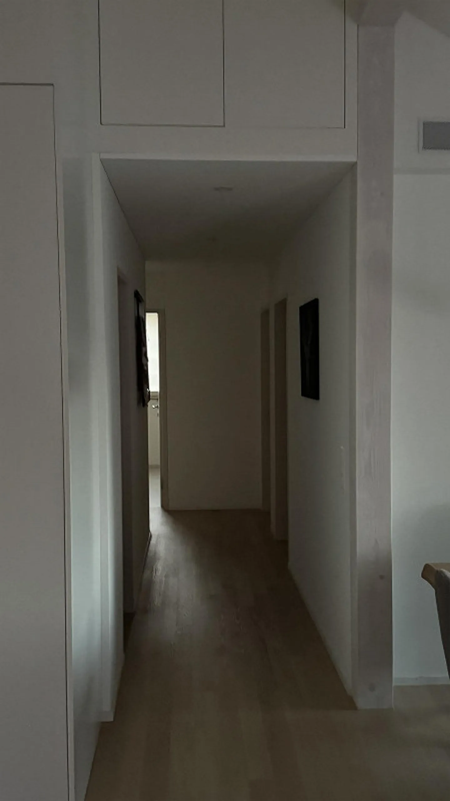 Spacious 3.5-room penthouse apartment with loggia and carport in Ermensee - Photo 6 of 10