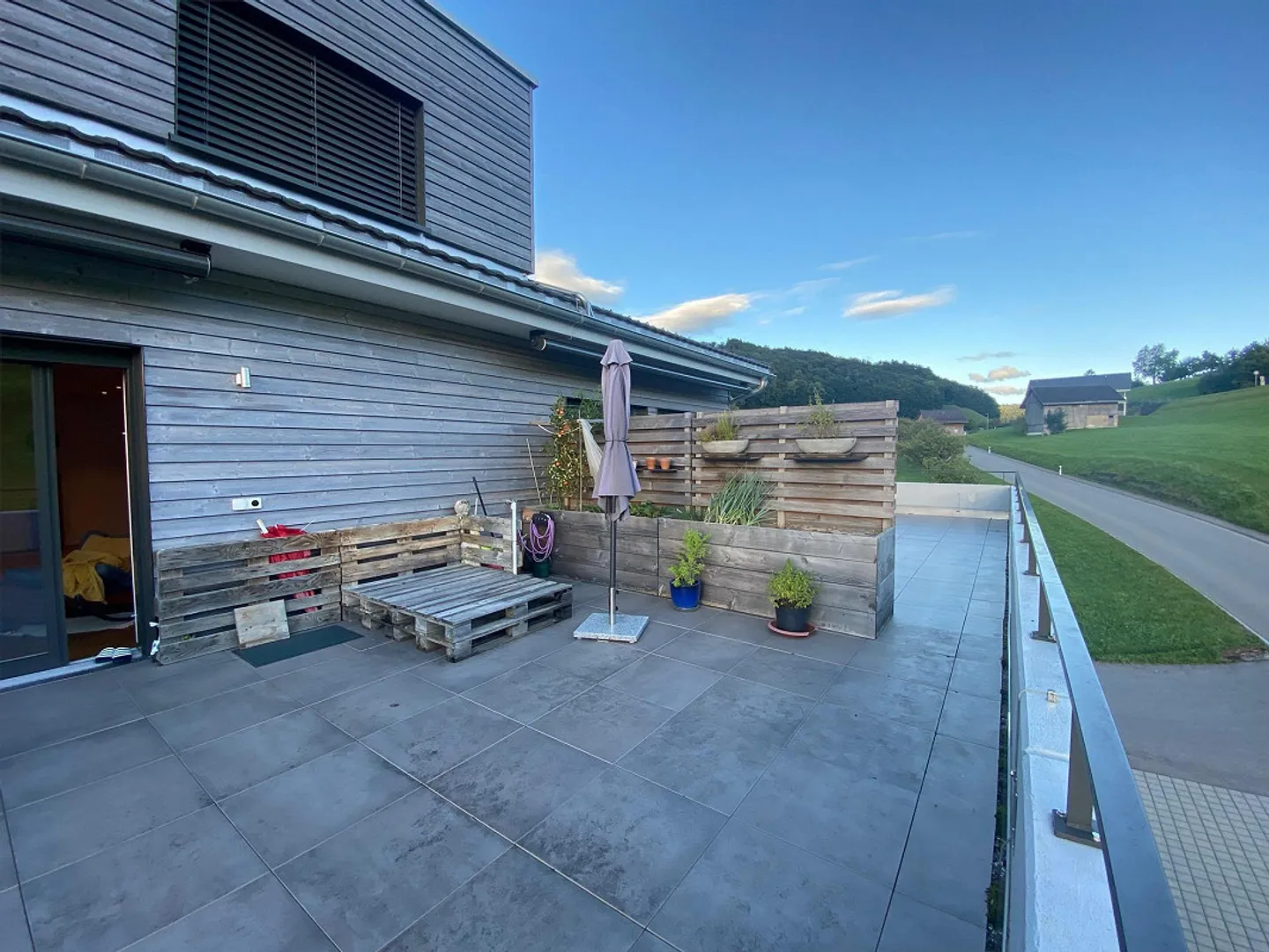 3.5 Zimmer Maisonette-Wohnung - Foto 3 von 13