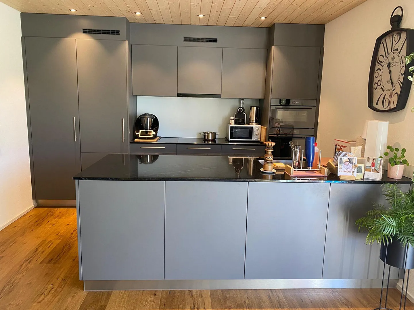 3.5 Zimmer Maisonette-Wohnung - Foto 5 von 13