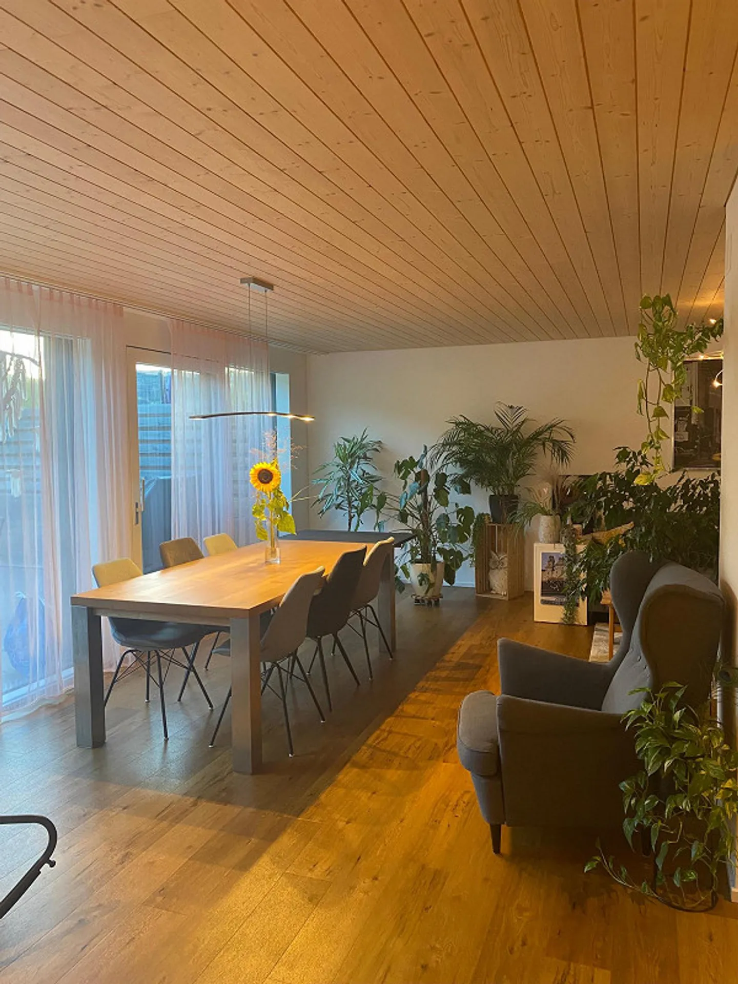 3.5 Zimmer Maisonette-Wohnung - Foto 6 von 13