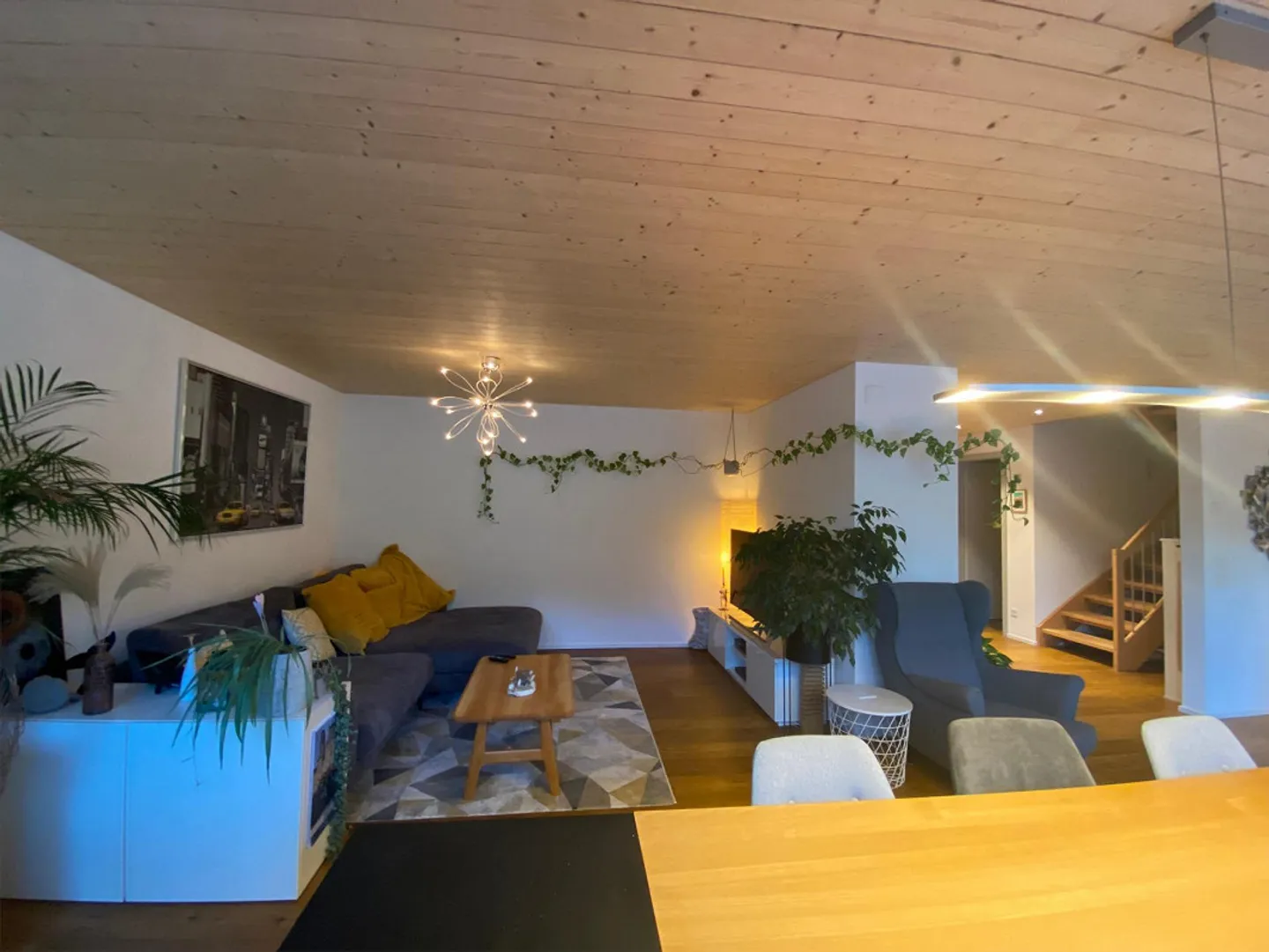 3.5 Zimmer Maisonette-Wohnung - Foto 7 von 13