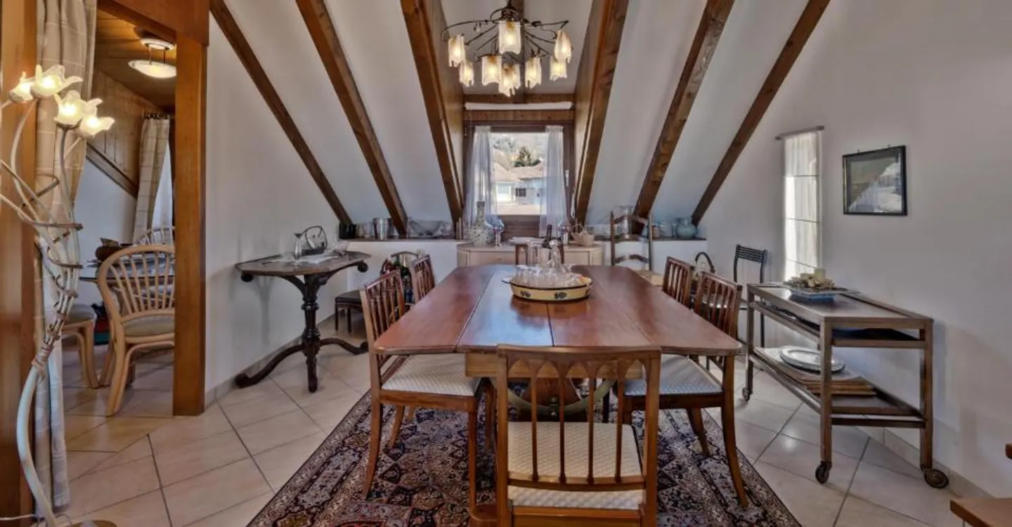 ST-LEGIER - SPACIOUS 4.5 ROOMS WITH LAKE VIEW - Photo 8 of 13