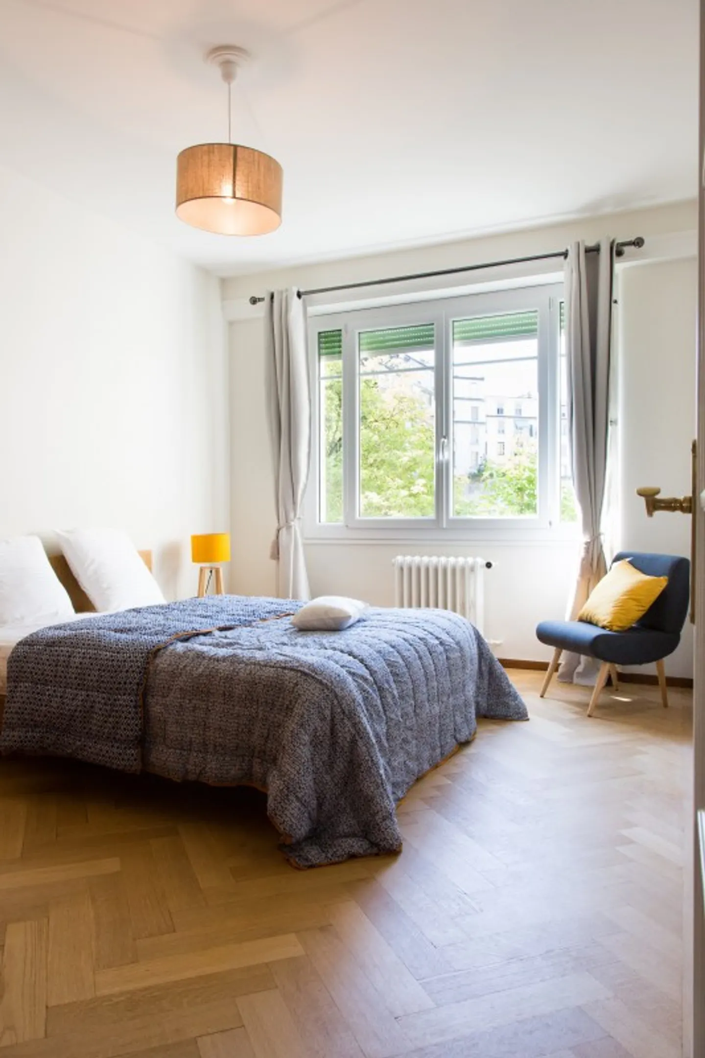 Wunderschöne, vollständig renovierte möblierte Wohnung - Foto 4 von 5