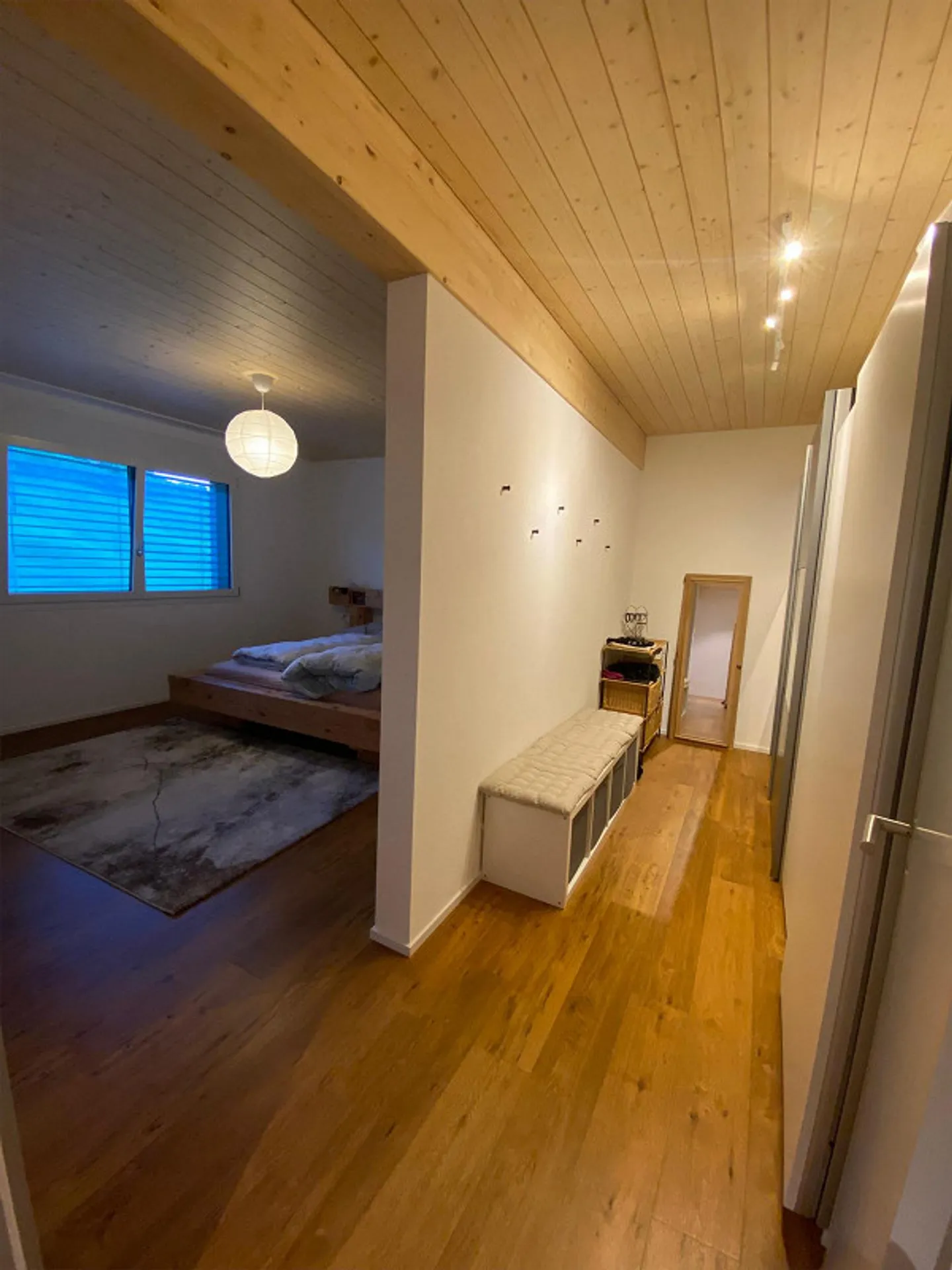 3.5 Zimmer Maisonette-Wohnung - Foto 11 von 13