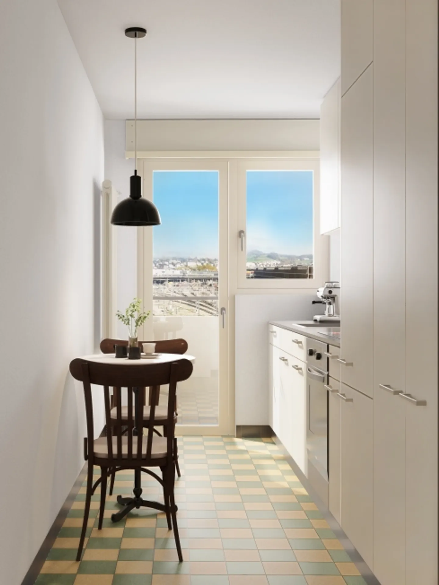 Appartamento 3.5 stanze - Foto 3 di 8