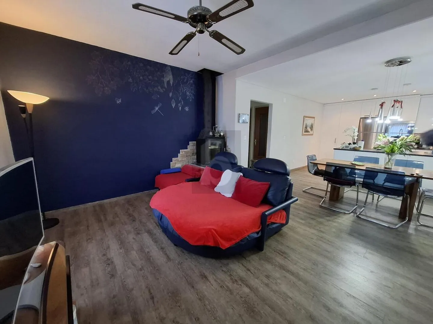 Maison jumelle à vendre - Photo 4 sur 6