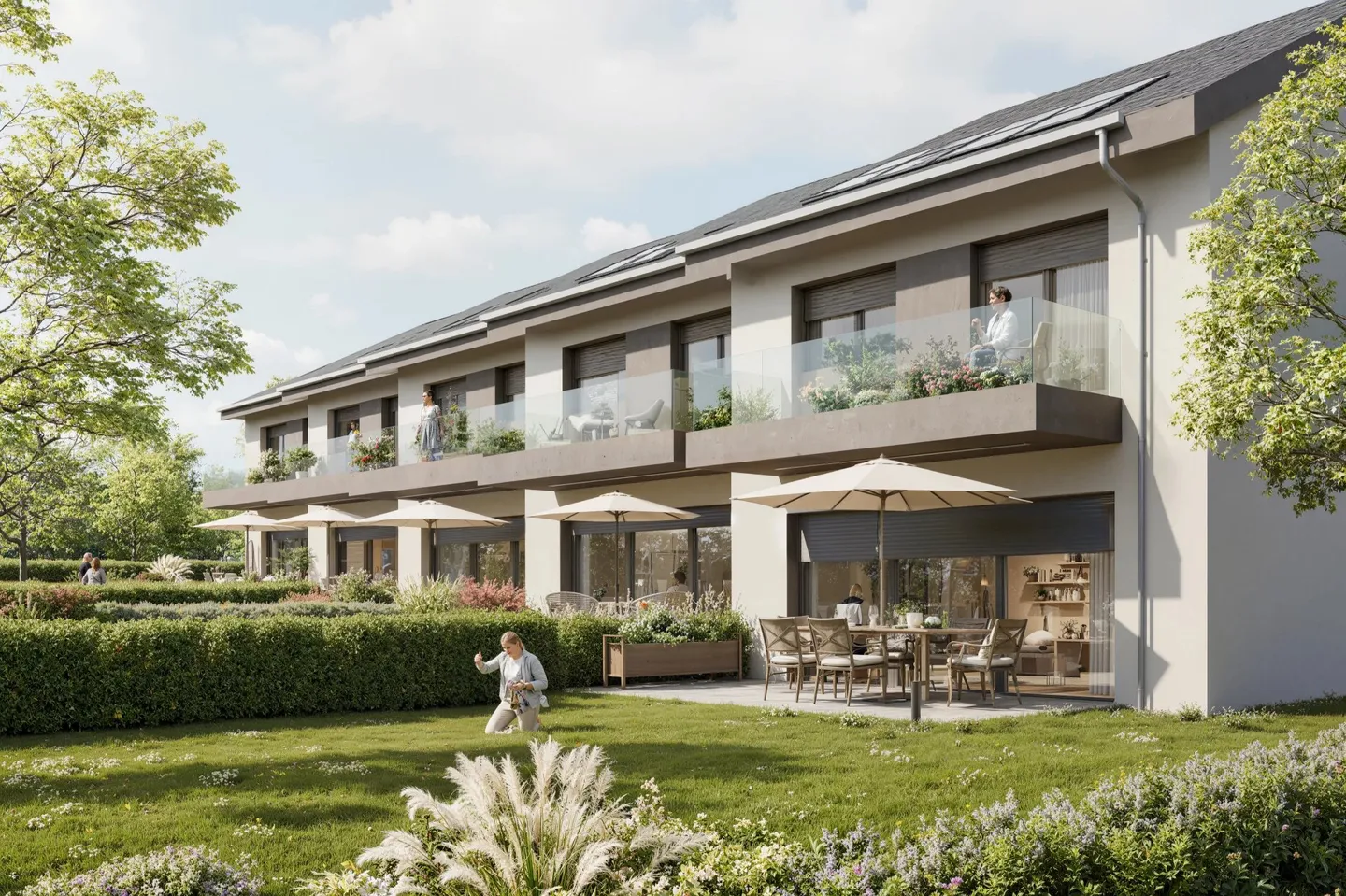 Home for sale in Aubonne, Switzerland - Photo 2 of 3