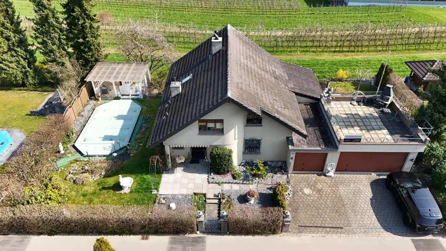 Maison de rêve dans un quartier résidentiel privilégié - Photo 4 sur 14