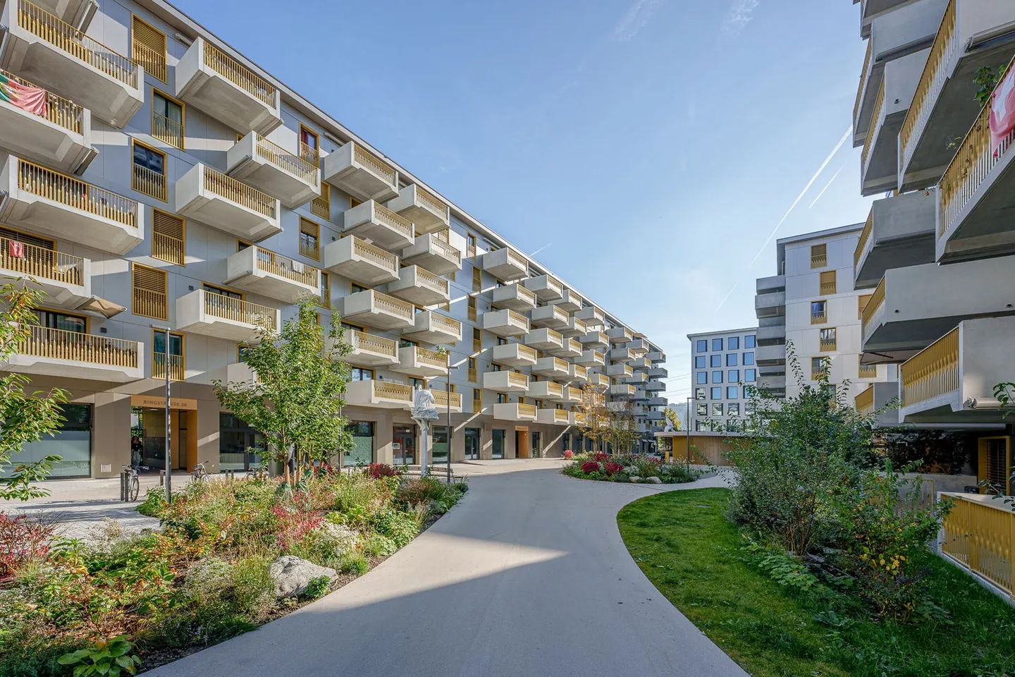 Edificio in affitto, In Der Luberzen 19 (Urdorf, Svizzera) - Foto 8 di 10
