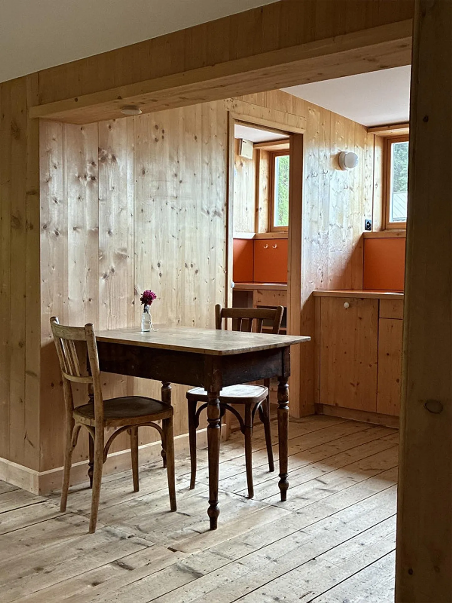 Original Attic Apartment in Art Nouveau Chalet - Photo 2 of 17