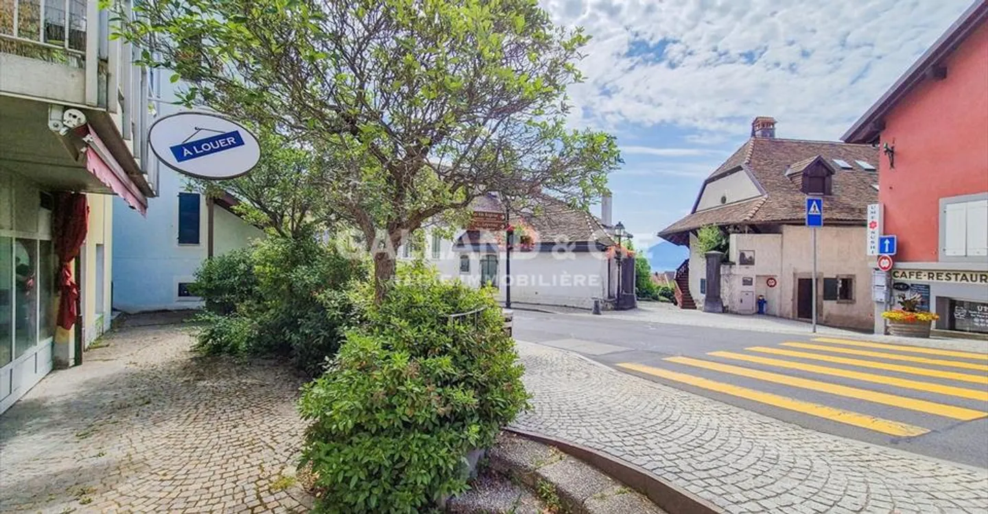 Edificio ad uso misto in affitto - Foto 3 di 9