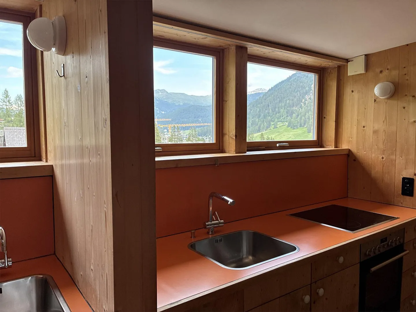 Original Attic Apartment in Art Nouveau Chalet - Photo 6 of 17
